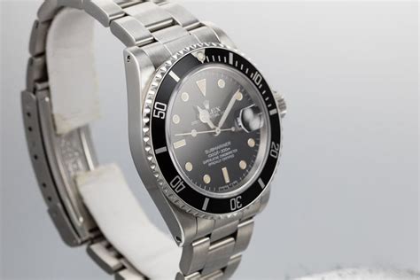 rolex submariner a296